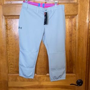 COPY - Under Armour Women’s Softball Pants Size Med-NWTS